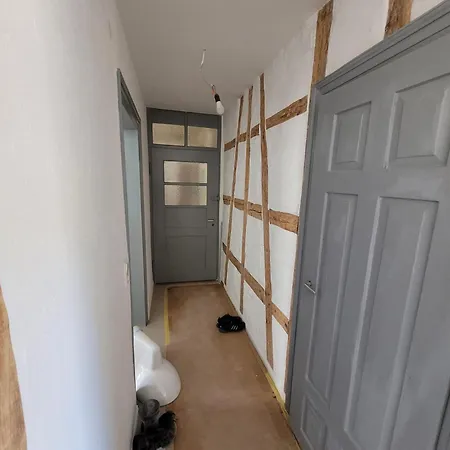 Schoene 3,5 Zimmer Handwerkerwohnung Free Parking Gute Lage Albstadt Exterior photo