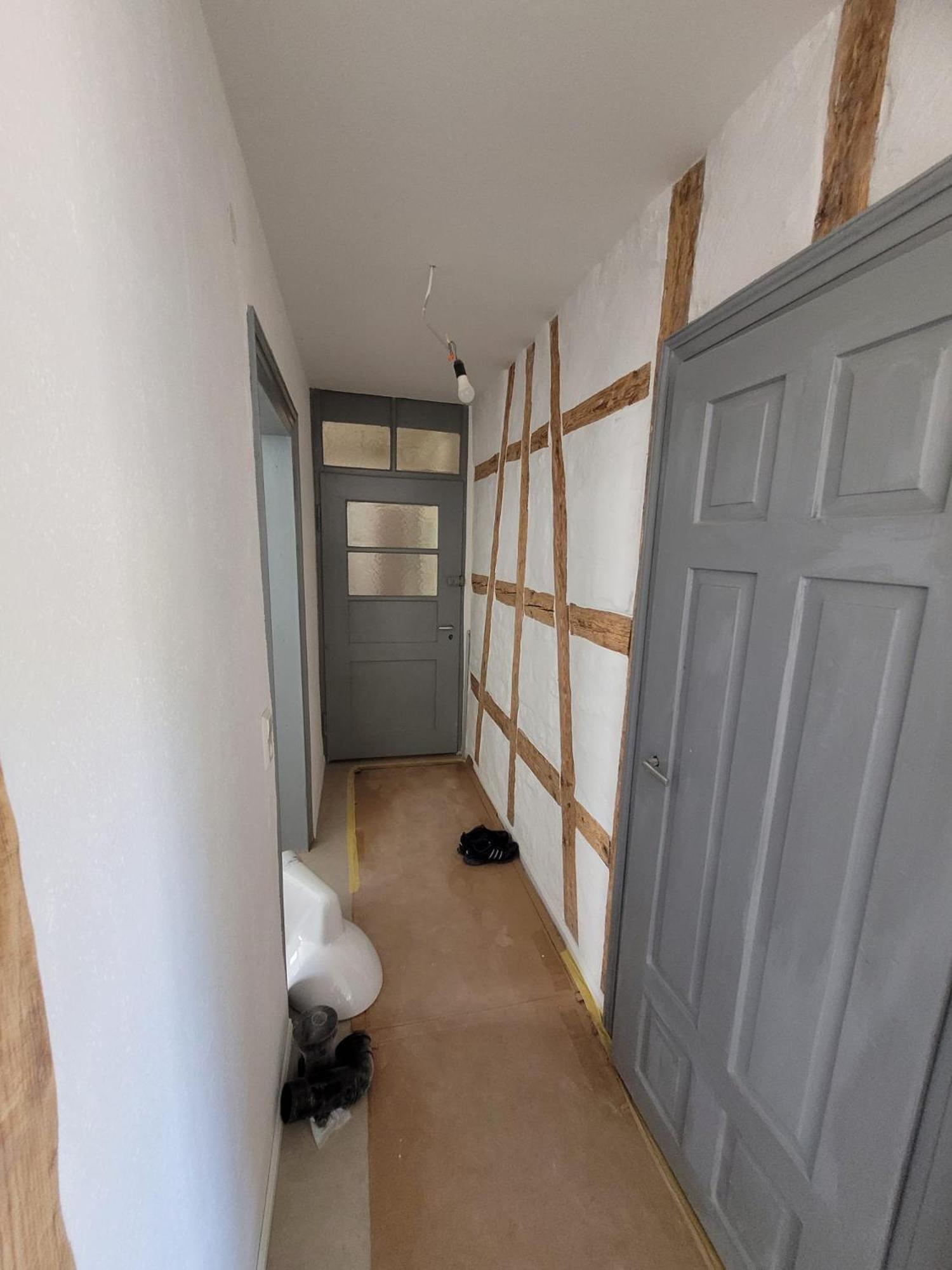Schoene 3,5 Handwerkerwohnung Free Parking Gute Lage Apartment Albstadt